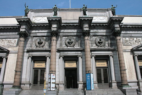 Royal Museums of Fine Arts of Belgium